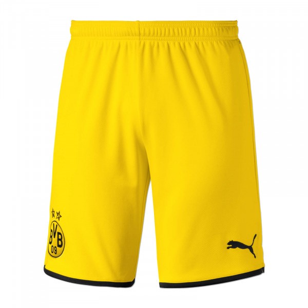 Pantalones Borussia Dortmund Segunda equipo 2019-20 Amarillo